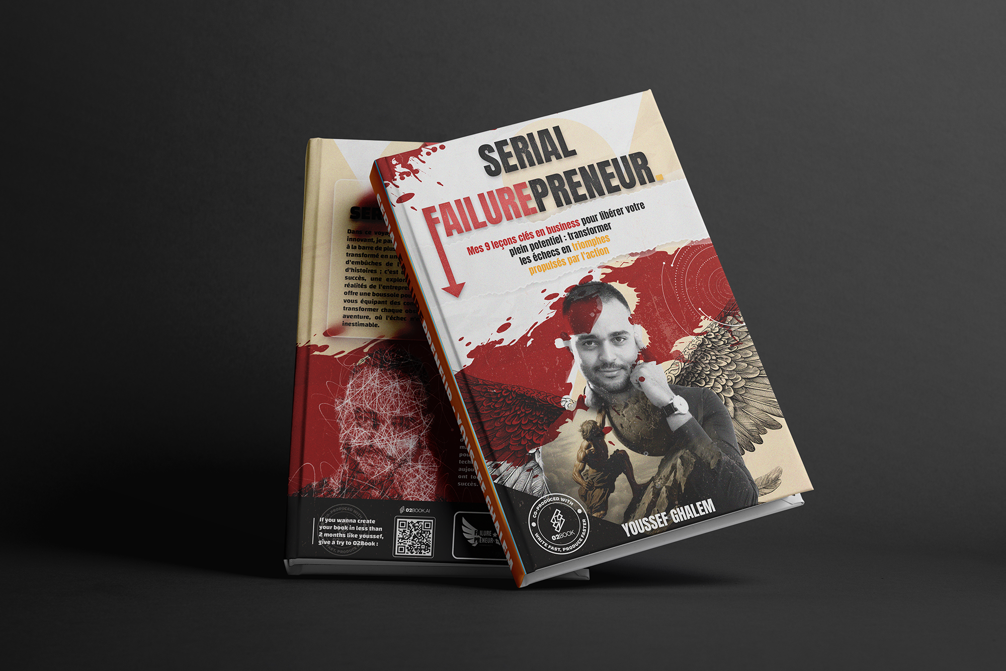 Book Design and Branding